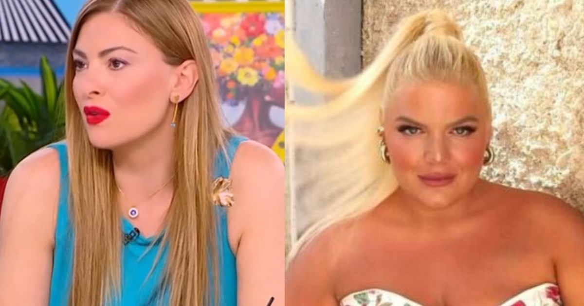 Δέσποινα Καμπούρη: 