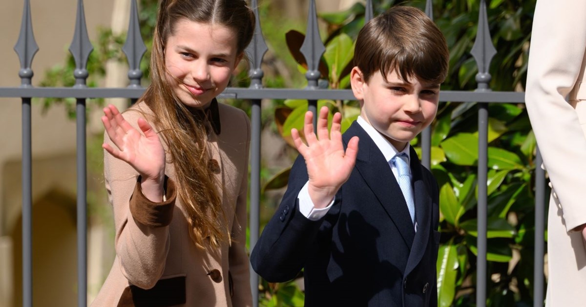 Πρίγκιπας Louis | Αυτό είναι τo νέο χαριτωμένο πορτρέτο για τα 8α γενέθλιά του