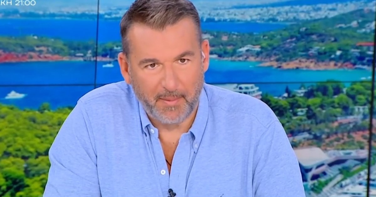 Γιώργος Λιάγκας: 