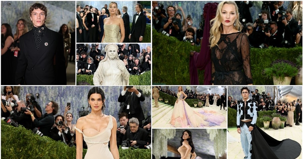 Met Gala 2026: Η Μόδα συνάντησε την Τέχνη στο πιο εντυπωσιακό red carpet της χρονιάς
