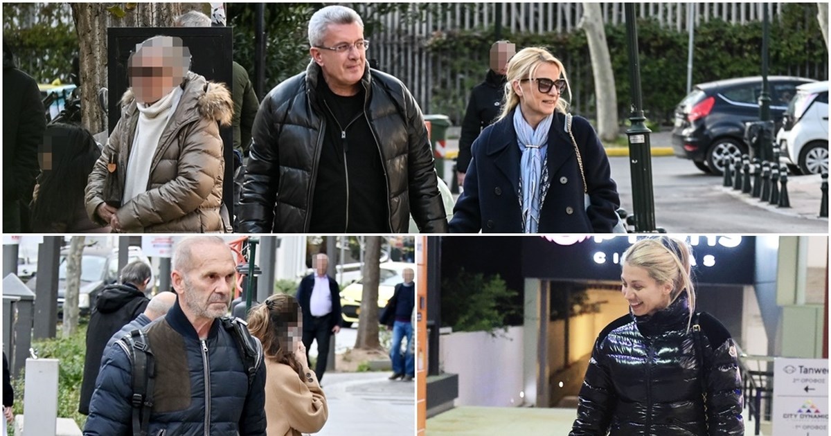 Showbiz Report | Η καθημερινότητα των celebrities σε φωτογραφίες