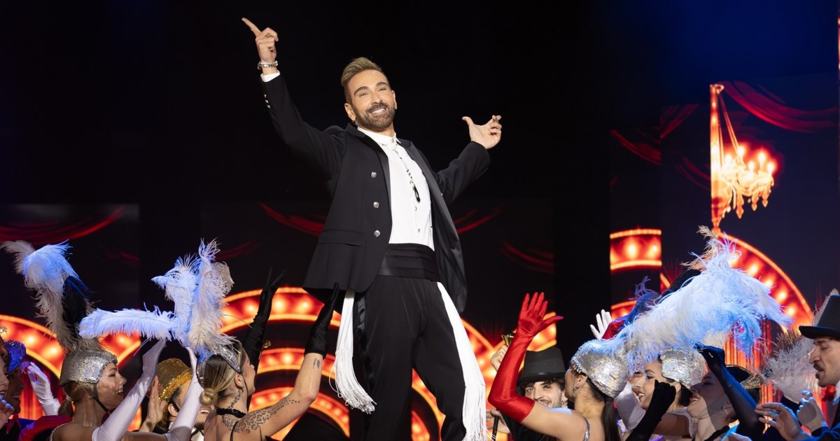 Αυτό είναι το ζευγάρι που αποχώρησε από το J2US