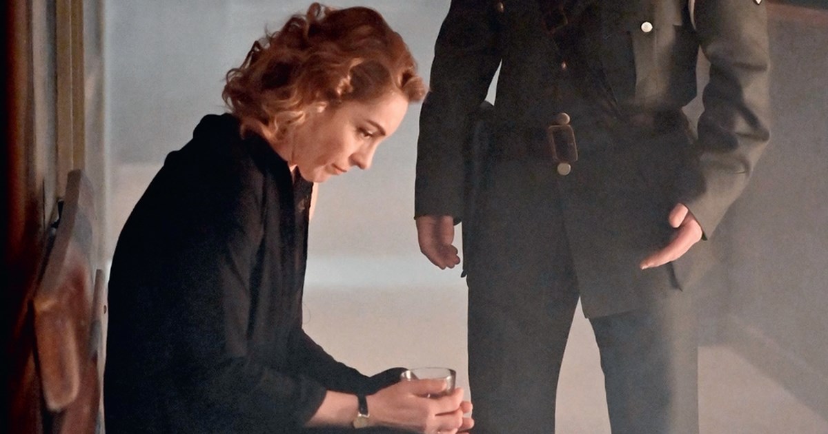 Άγιος Έρωτας | Η Δέσποινα καρφώνει τον Μαρκόπουλο κι εκείνος την... εξαφανίζει