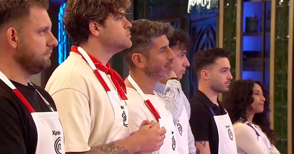MasterChef | Αυτοί οι παίκτες αποκλείστηκαν από τη διεκδίκηση του Silver επάθλου