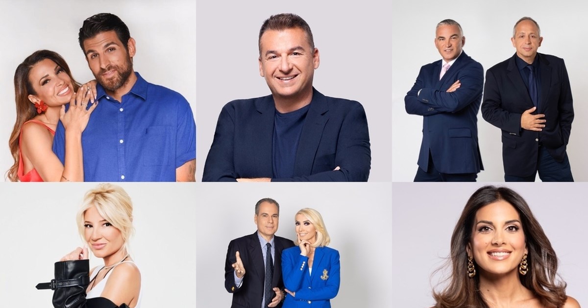 Πότε επιστρέφουν οι ζωντανές εκπομπές στην τηλεόραση, μετά το Πάσχα;