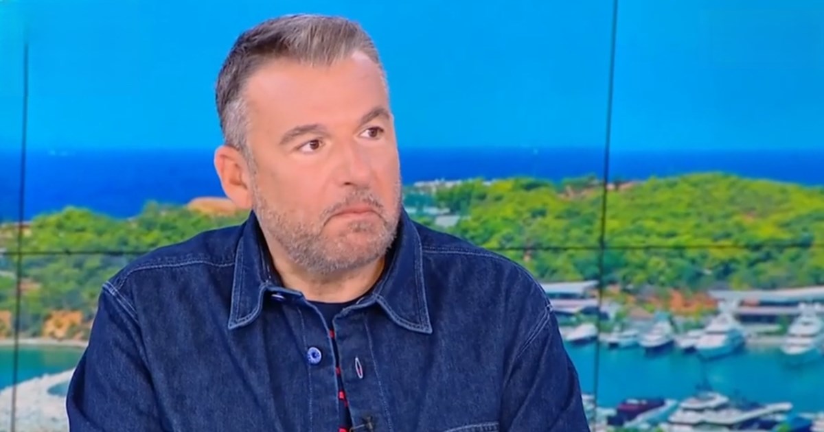 Αντέδρασε ο Γιώργος Λιάγκας: 