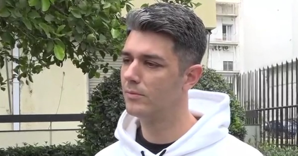Ο Δημήτρης Πανόπουλος απαντά για τη Μαρία Αναστασοπούλου: 