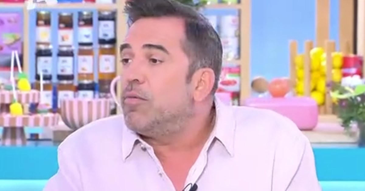 Στέφανος Κωνσταντινίδης: "Δεν μπορώ αυτή τη δηθενιά - Ο καθέ