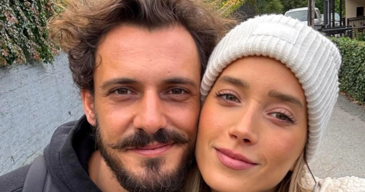 Γιολάντα Καλογεροπούλου και Σταύρος Σβήγκος έκαναν το επόμενο βήμα στη σχέση τους