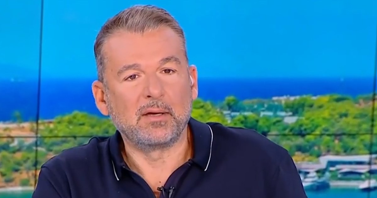 Γιώργος Λιάγκας: "Σύμφωνα με εκπομπές δικαιούται ο σατιρικός