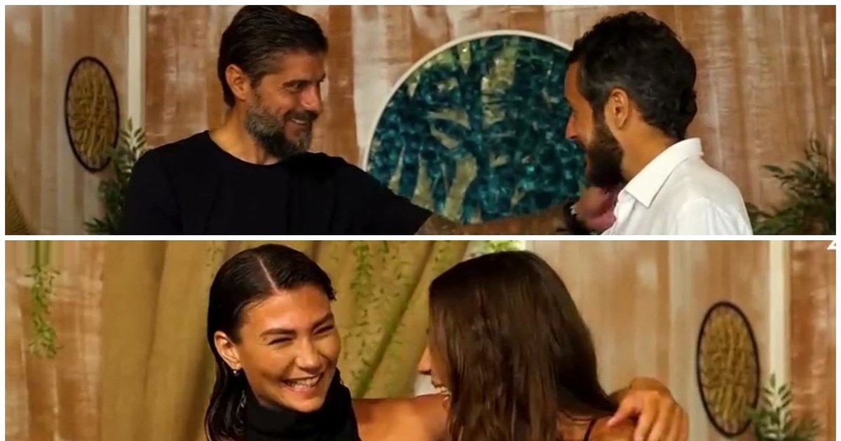 Survivor | Αγνώριστοι οι παίκτες στο party της ένωσης