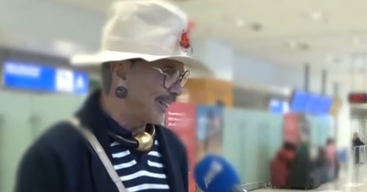 Καυστικός ο Λάκης Γαβαλάς για τη Μαρίνα Σταυράκη: 