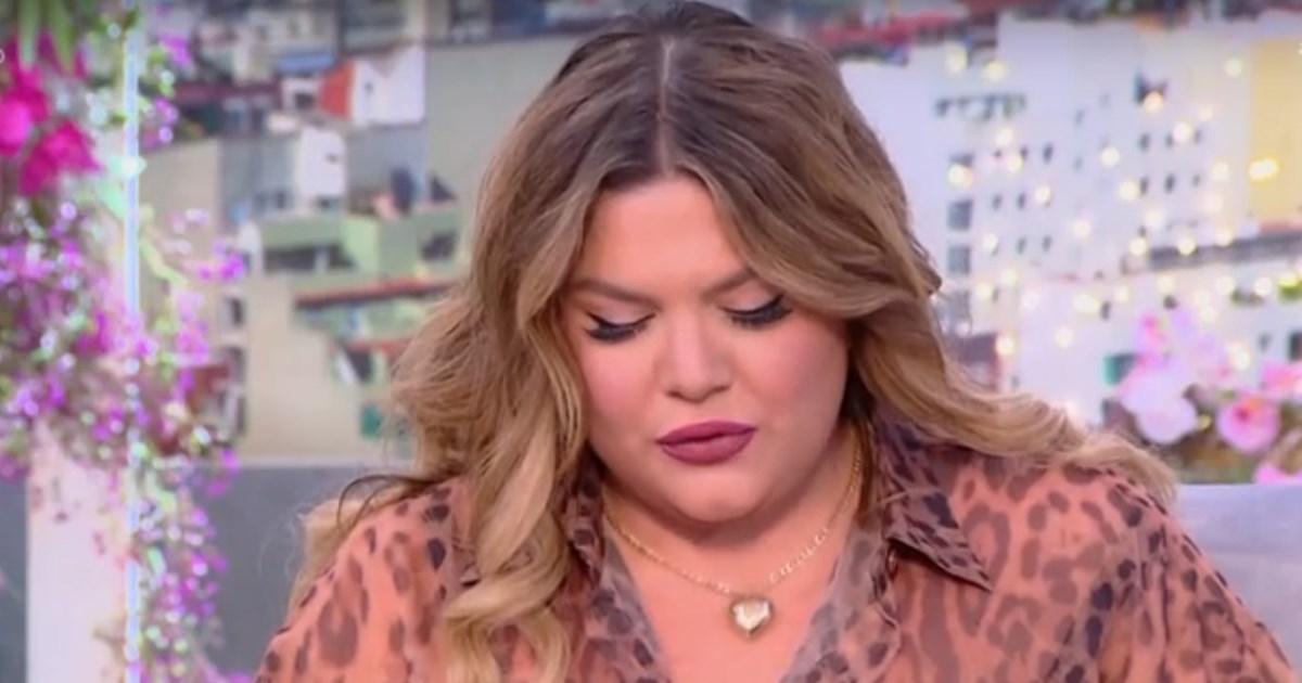 Δανάη Μπάρκα: “Υπάρχει και η άλλη λύση, να βγω, να απαντήσω και να με ξαναδώ σε τίτλους”