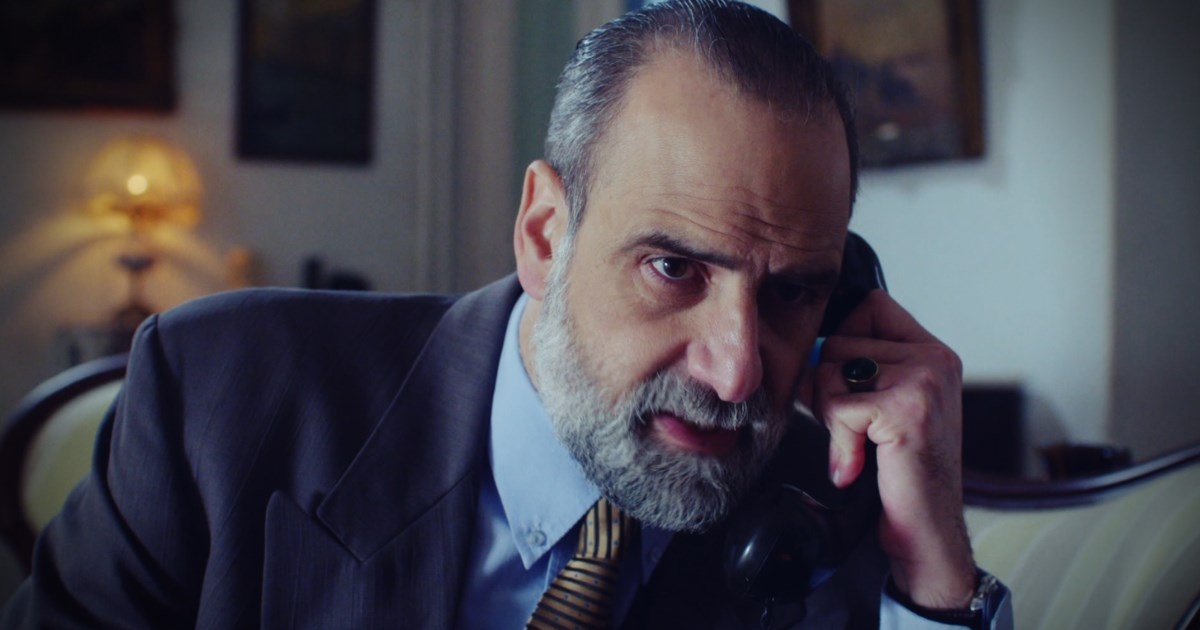 Μόνο στο Yupiii! Άγιος Έρωτας: Ο Αργύρης στη φυλακή & ο Γεράσιμος ένα βήμα πριν τον θάνατο με εντολή Παύλου