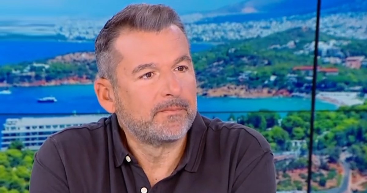 Γιώργος Λιάγκας: 