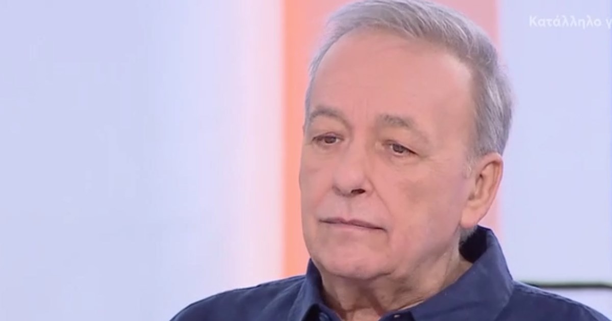 Επέστρεψε στο "Buongiorno" ο Ανδρέας Μικρούτσικος: "Είχα πυρ