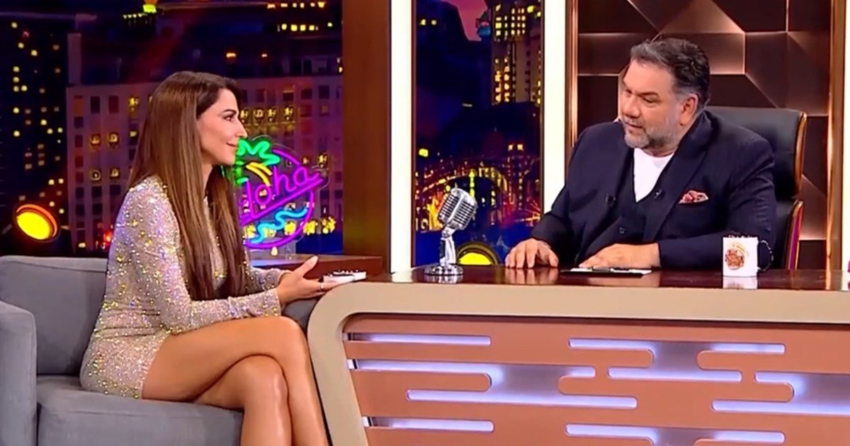 Γρηγόρης Αρναούτογλου σε Κατερίνα Παπουτσάκη: "Ακούω τα καλύ