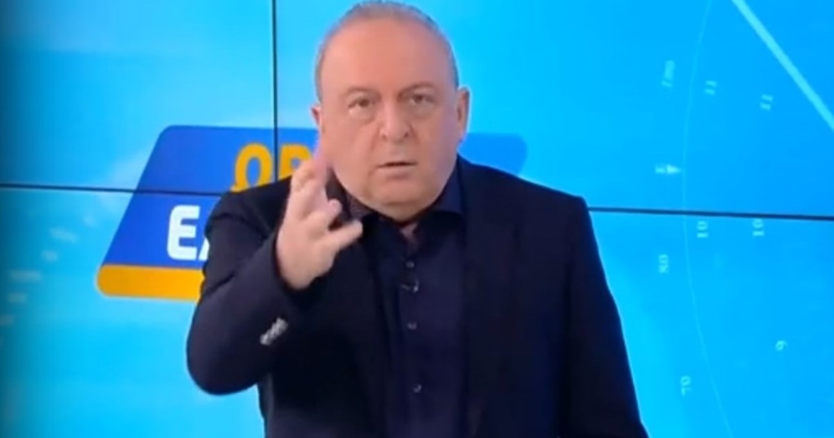 Δημήτρης Καμπουράκης: “Σταματήστε να γράφετε ότι φεύγω από το Open, βλακείες”