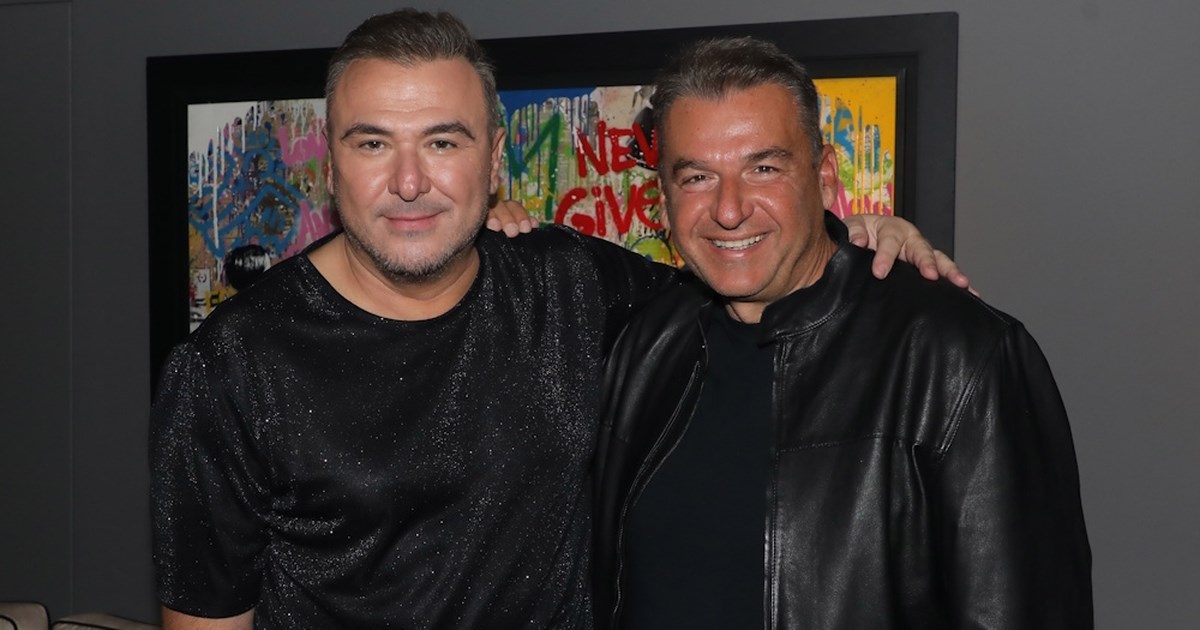 Γιώργος Λιάγκας: 