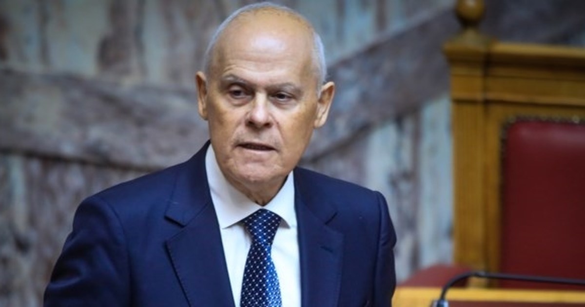 Πέθανε ο υφυπουργός Περιβάλλοντος Νίκος Ταγαράς - Εχασε τη μάχη με τον καρκίνο