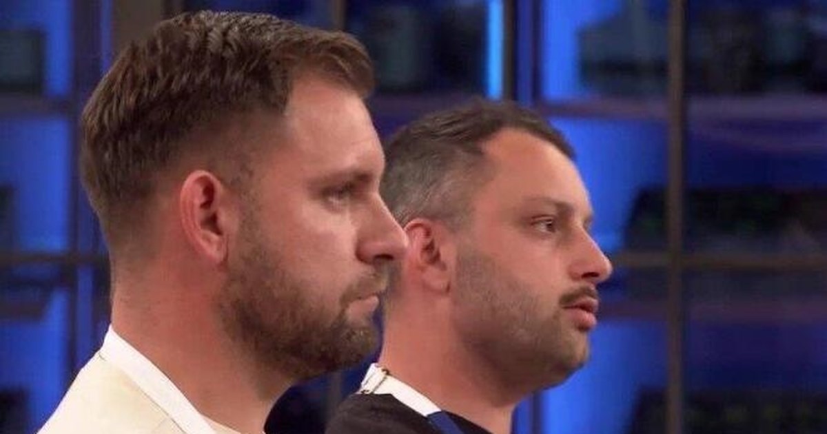 MasterChef | Ο Χρήστος έδωσε τον κρίσιμο πόντο στην κόκκινη μπριγάδα