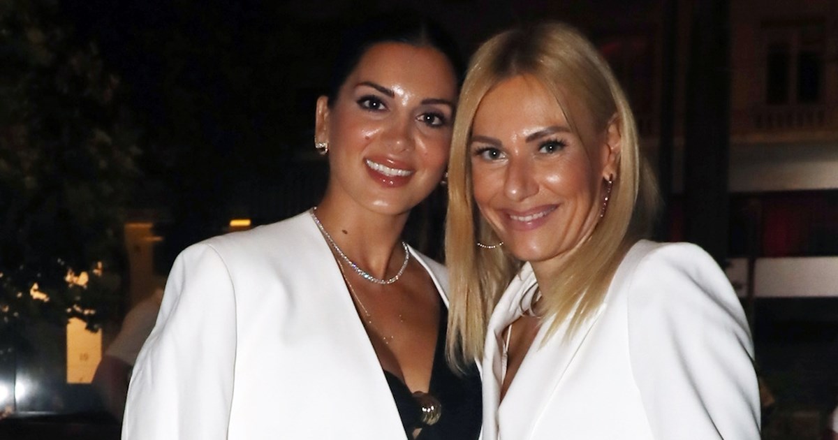 Το μήνυμα της Σταματίνας Τσιμτσιλή στην Τίνα Μεσσαροπούλου γ