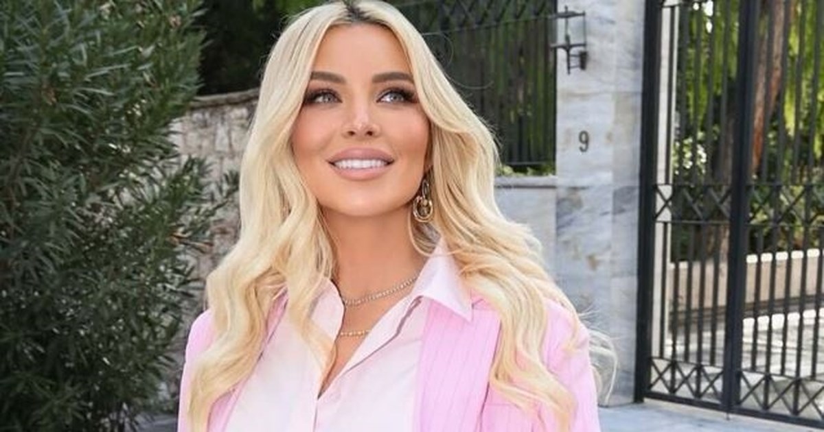 Ο γιατρός της Κατερίνας Καινούργιου αποκαλύπτει: 