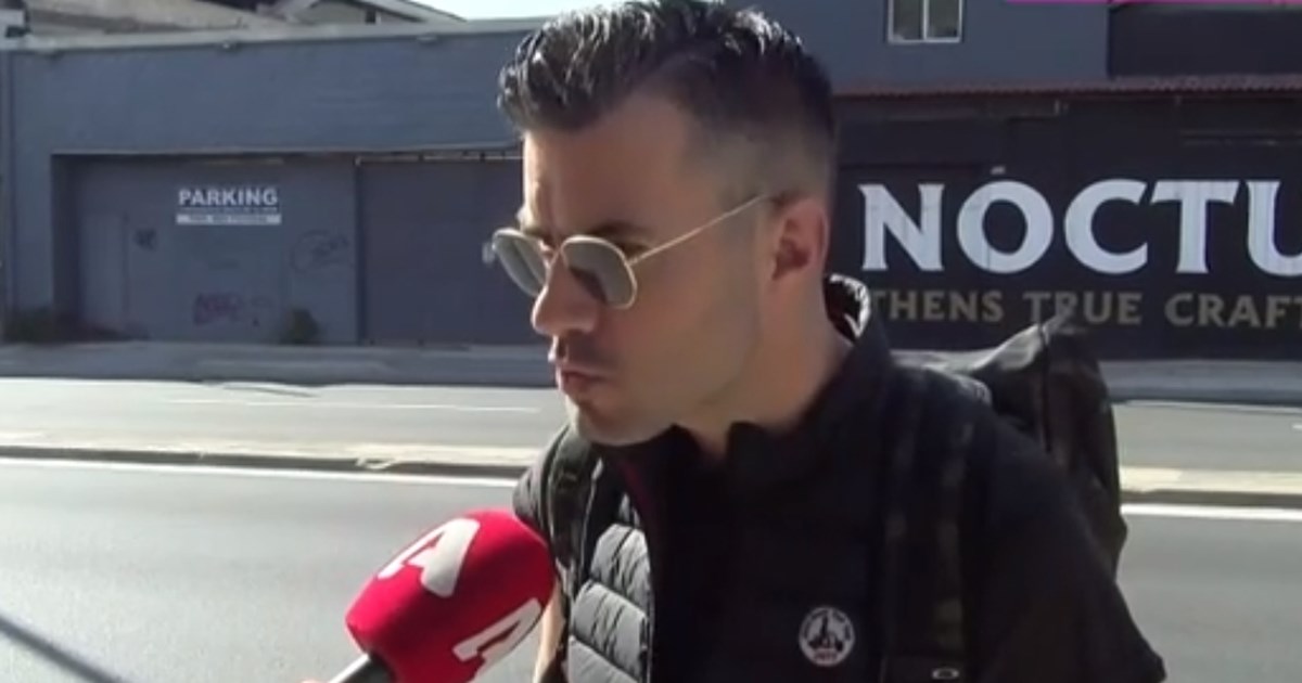 Η πρώτη αντίδραση του Γιάννη Τσιμιτσέλη για το διαζύγιο Οικονομάκου – Μιχόπουλου: “Δεν το περίμενα”