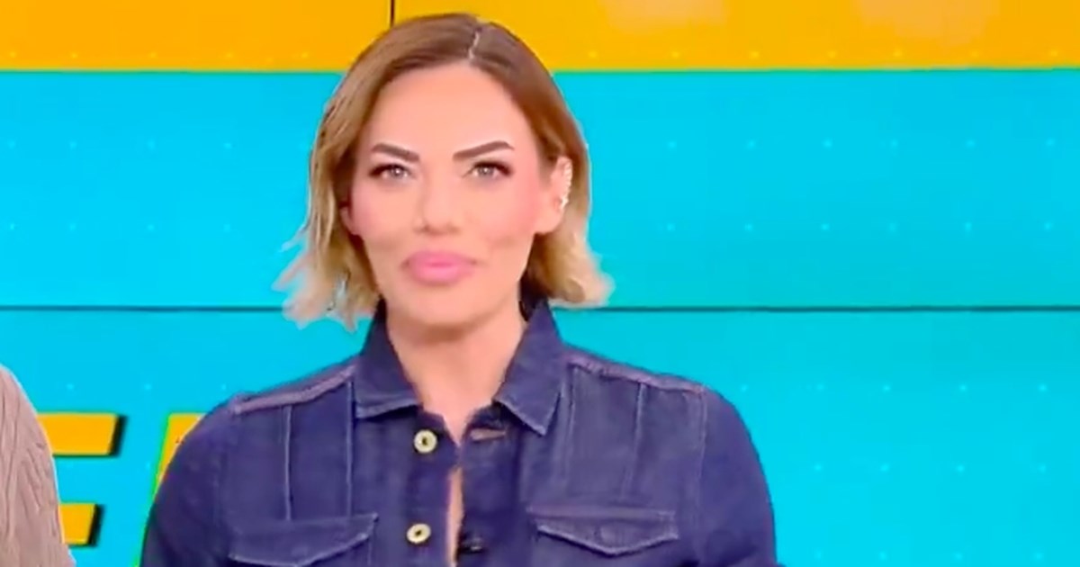 Ανανεωμένη η Ιωάννα Μαλέσκου στο Ραντεβού το ΣΚ: 