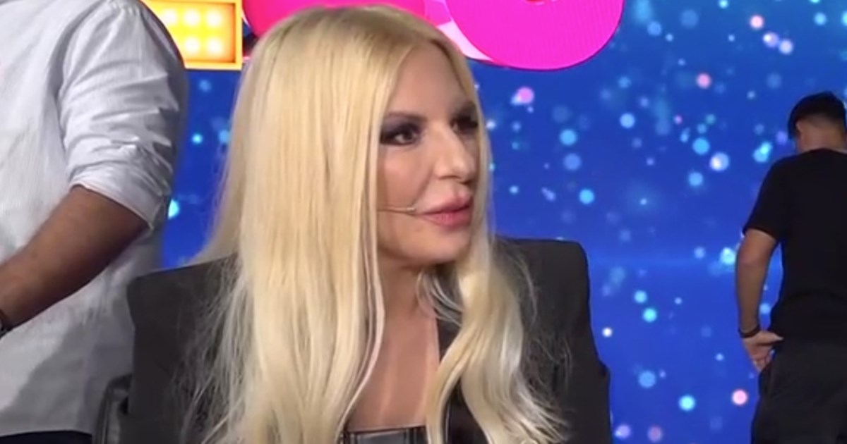 Η Αννίτα Πάνια τοποθετείται για την Άννα Βίσση: 