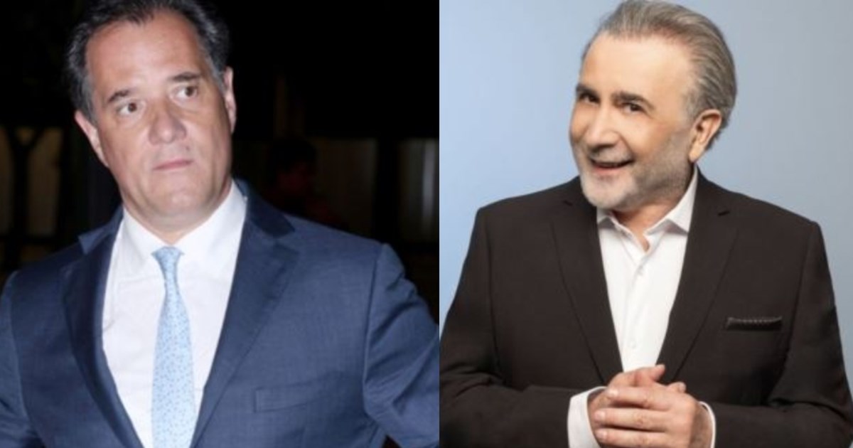 Άδωνις Γεωργιάδης: 