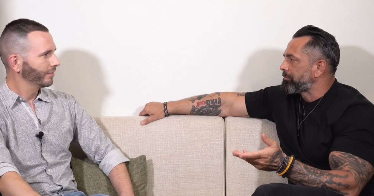 Bo για Νότη Σφακιανάκη: "Αδικήθηκε γιατί τον έδειξαν με το δ