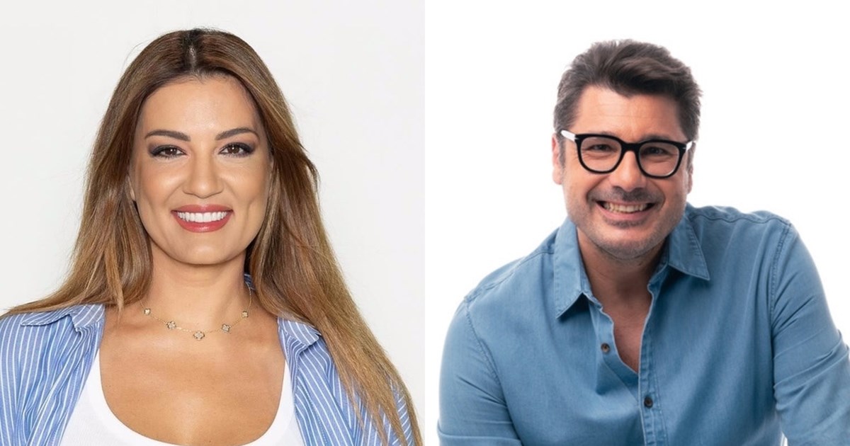 Ελίνα Παπίλα και Λάμπρος Κωνσταντάρας μαζί σε έκτακτη εκπομπή του Open