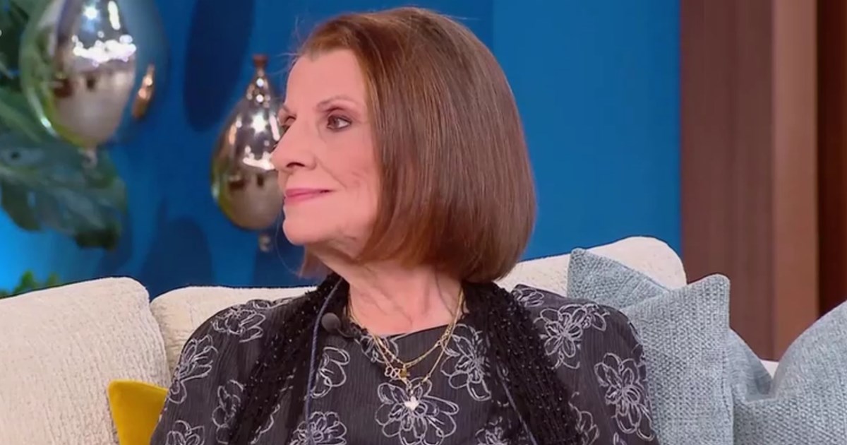 Λύγισε η Μαρία Κανελλοπούλου: 