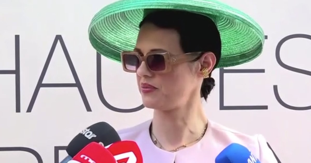 Ραμόνα Βλαντή: "Ως τι να πάω στις Κάννες; Πάω εκεί που με κα