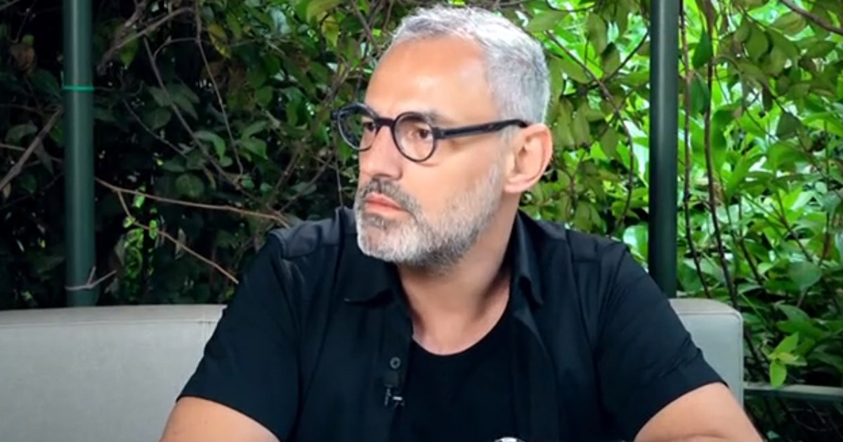 Νίκος Συρίγος: “Η Ελεωνόρα Ζουγανέλη είναι η απόδειξη ότι υπάρχει Θεός”