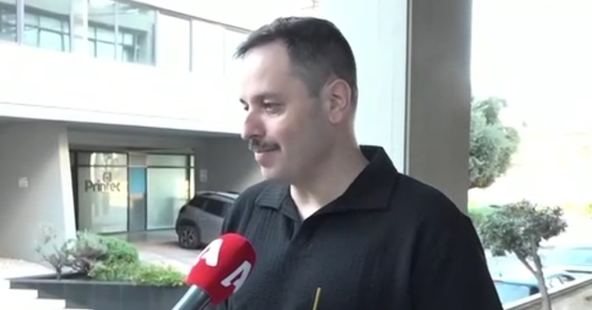 Αλέξανδρος Τσουβέλας: "Είμαστε έτοιμοι να αντιμετωπίσουμε κά