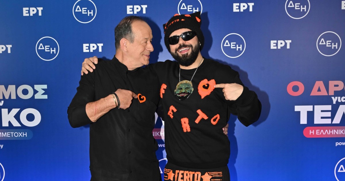 ΑΠΟΚΛΕΙΣΤΙΚΟ: Ήταν απόφαση του Ακύλα να συνεργαστεί με τον Φωκά Ευαγγελινό στη Eurovision;