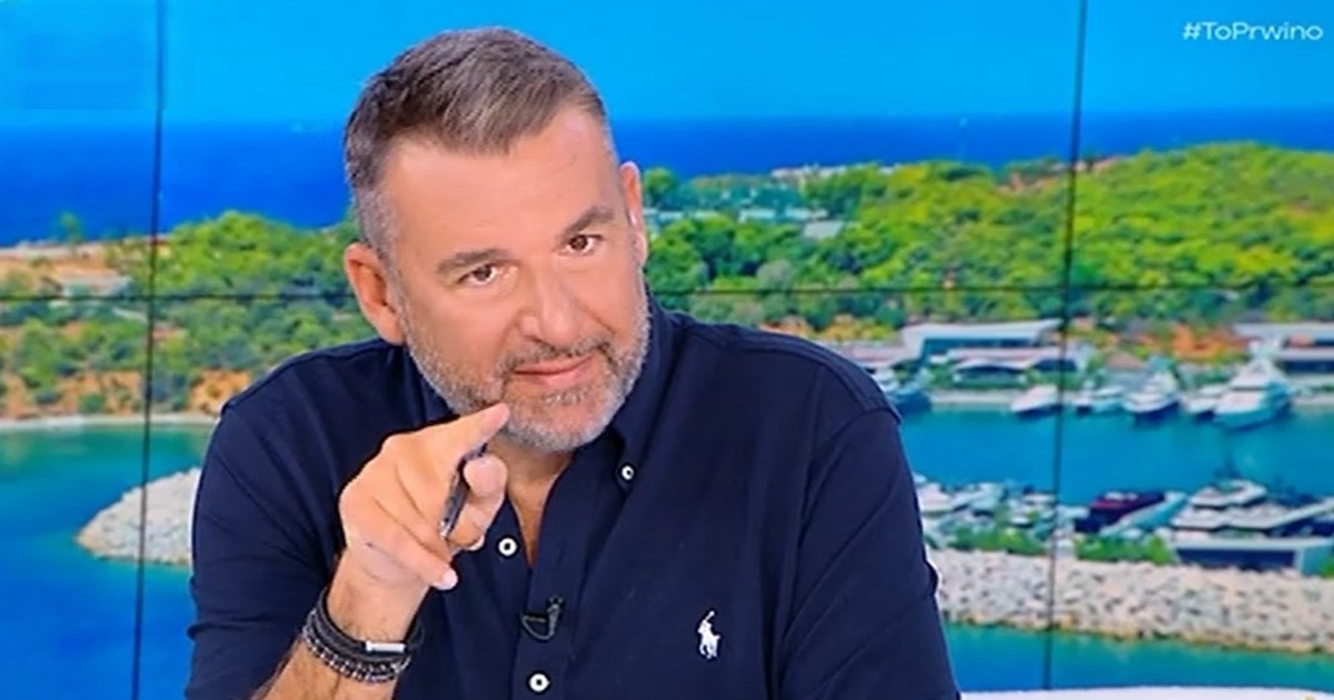 Γιώργος Λιάγκας: 