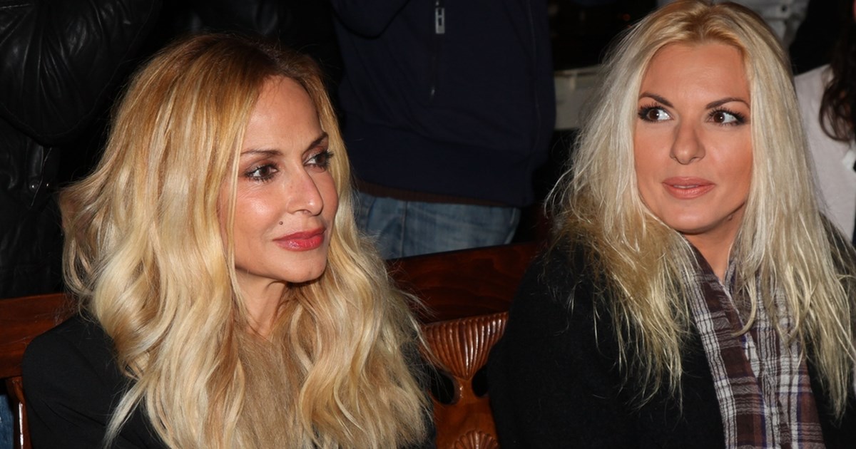 Η απάντηση της Αννίτας Πάνια για την Άννα Βίσση: 