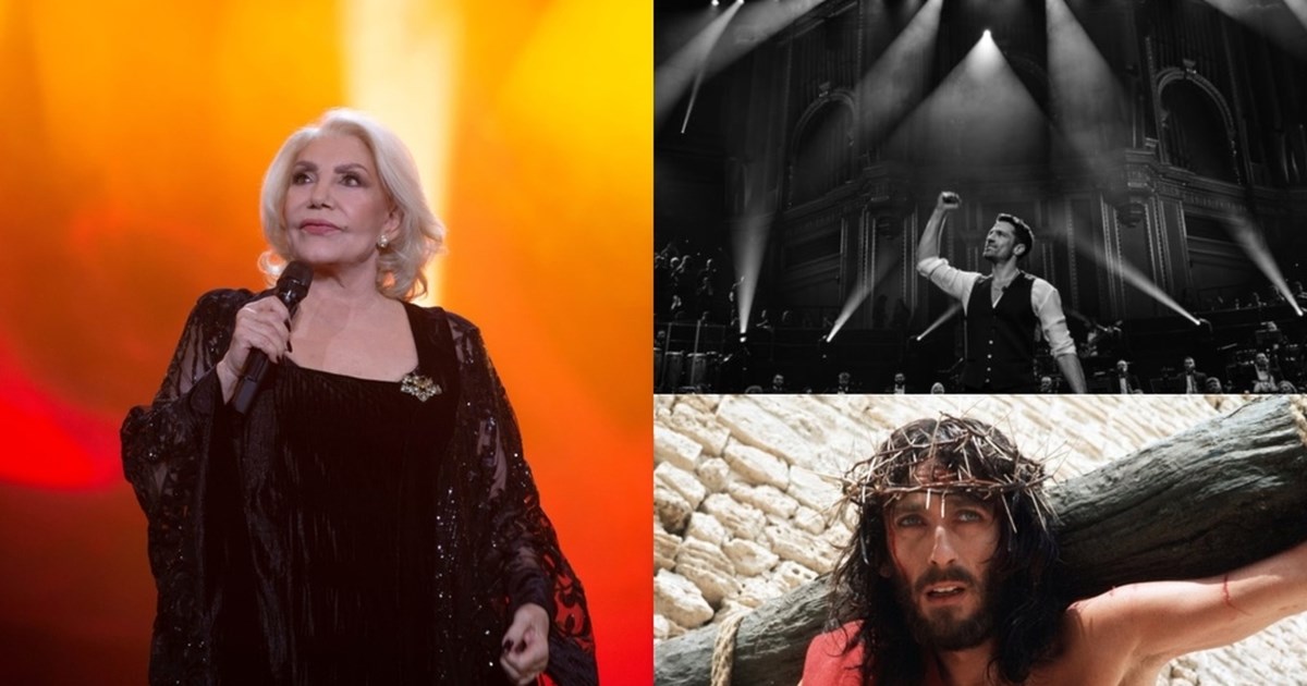 Τι προγράμματα θα παρακολουθήσουμε το βράδυ του Μ. Σάββατου και της Κυριακής του Πάσχα;