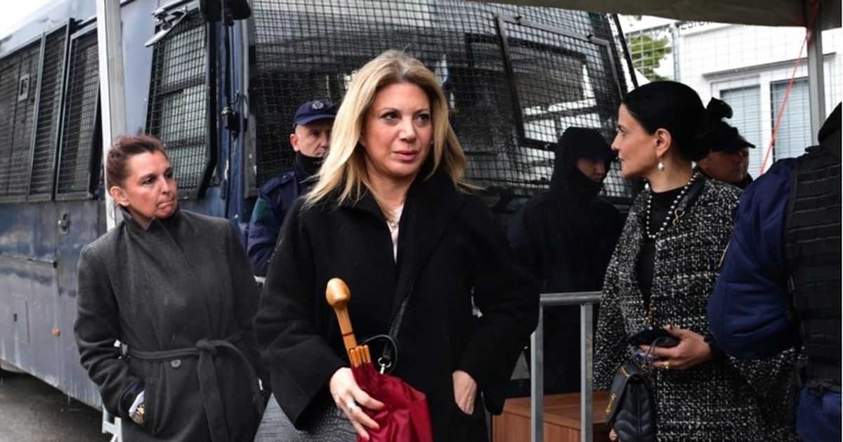 Καρυστιανού: Σφοδρή επίθεση κατά του δικαστικού συμβουλίου Λάρισας - 