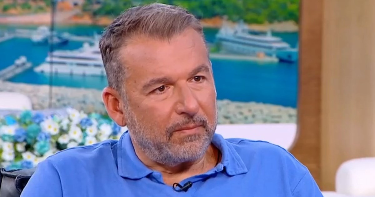 Γιώργος Λιάγκας: "Εγώ που είμαι πιο τσαντίλας από εσένα θα ε