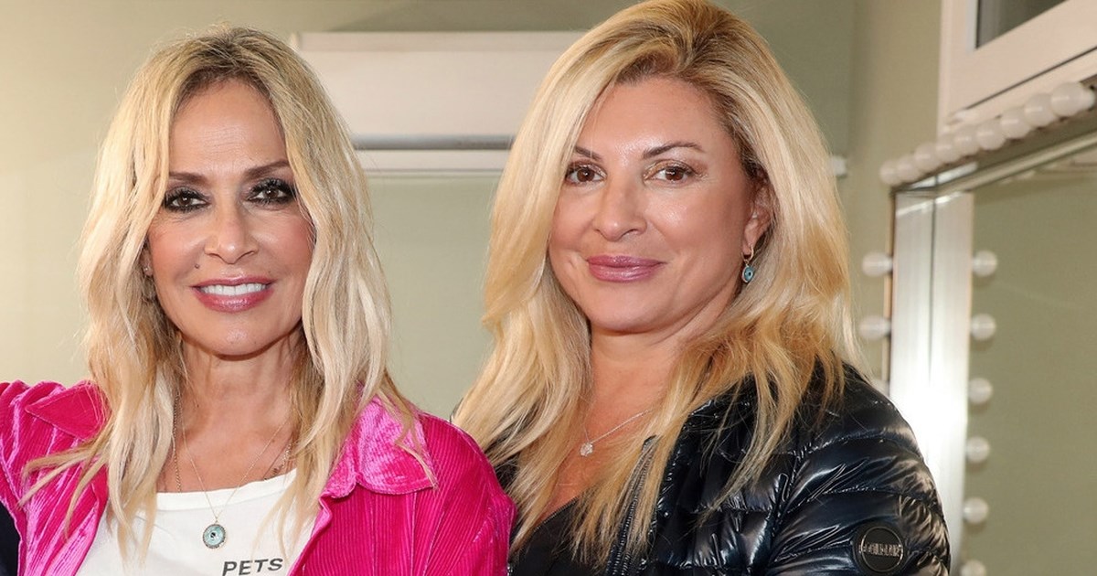 Τέλος η μακροχρόνια φιλία Άννας Βίσση & Χριστίνας Πολίτη; - To unfollow & η διακοπή κάθε επικοινωνίας