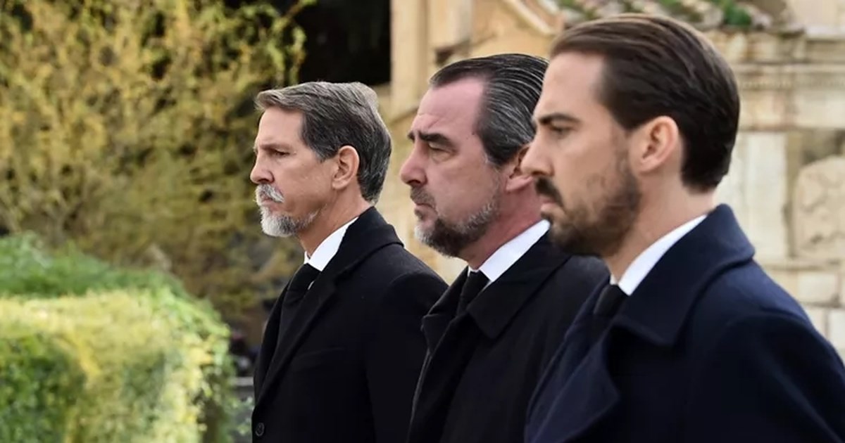 Φίλιππος Ντε Γκρες | Εκτός από μακρινή συγγένεια τι άλλο κοινό έχει με τον πρίγκιπα William;