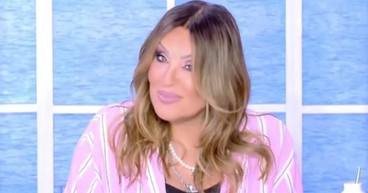 Αιφνιδιάστηκε η Ναταλία Γερμανού - 