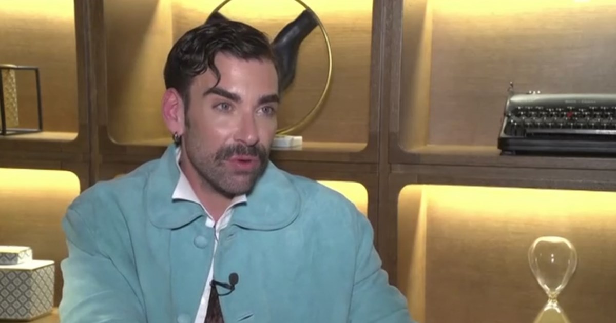 Ο Έντι Γαβριηλίδης επιβεβαίωσε ότι δεν θα είναι στο επόμενο GNTM