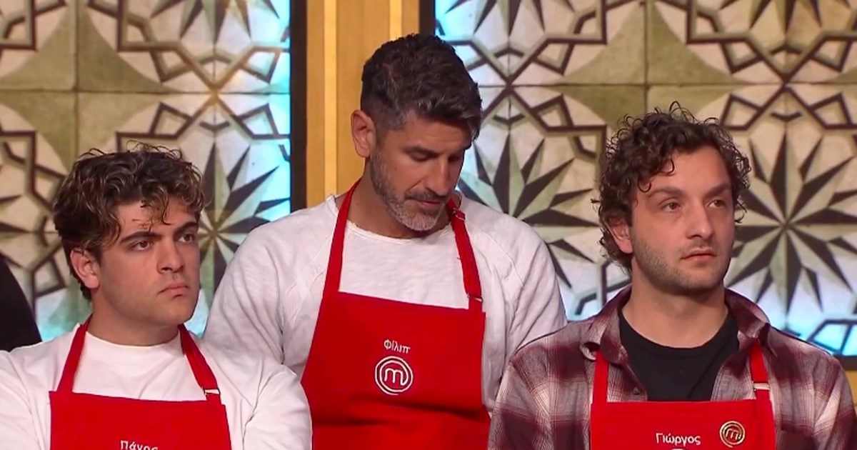 Ανατροπή με την παράιτηση στο MasterChef: 