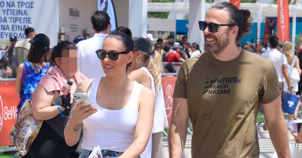 Showbiz Report | Ποιοι βρέθηκαν στο BeWell Festival της Χρισ