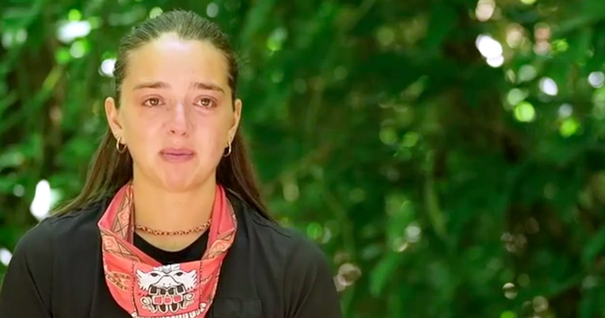 Κατέρρευσε η Μαντίσα στο Survivor: 